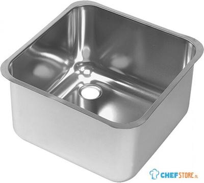 Spoelbak 30(H)X40X40Cm | 953801 1