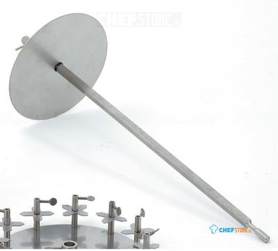 Diamond Supplementair spit 60 mm, schijf 210 mm | BR6/K 1