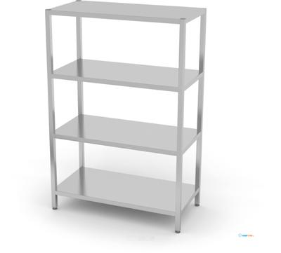 Kitchen Line, 1000x400x(H)1800mm - Hendi 812525