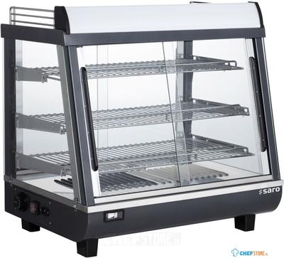 SARO Warmhoudvitrine Model ELIAS 1