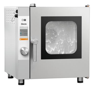 Bartscher Combi Steamer Silversteam P 5230DRS - 117672 1