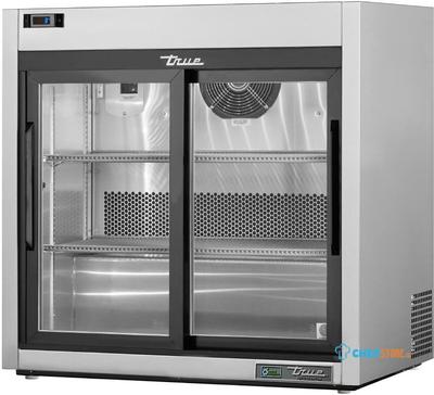 True Display Schuifdeur Koelkast Tsd-09g-Hc-Ld