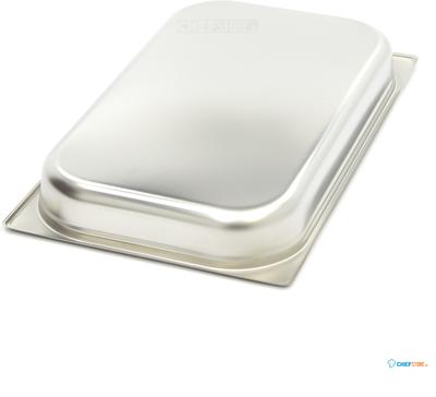 Maxima Gastronorm Bak - 1/1 GN - 6,5 cm Diep - RVS - 09367502