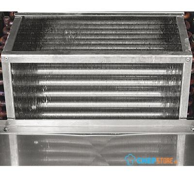 Heat Recovery Unit Glb0047/cn-48/cn-49/cn-50/cn, 1400 M³/ Hour, Virtus Z/CHRR 1