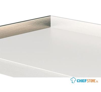 Side Upstand Left Side Depth 600 mm (specify By Ordering), Mastro Z/KALSX6 1