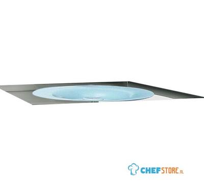 Hole For Worktables and Working Cupboards (specify By Ordering), Mastro Z/KFR 1