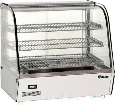 Bartscher Warmhoudvitrine "Deli Plus I" - 305053 1