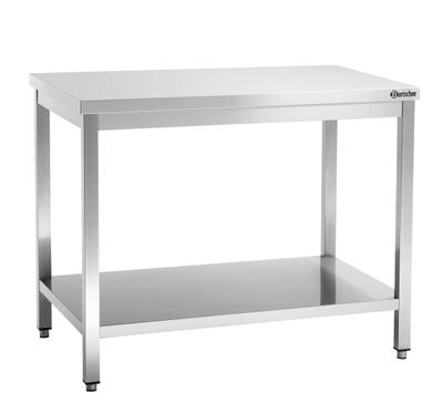 Bartscher Werktafel 600 B1000 - 307106 1