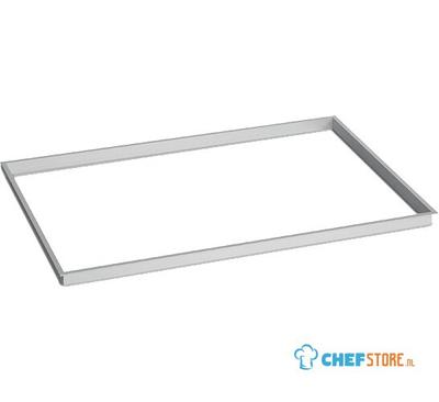 Profiel Aluminium 22 mm (9901081) - Liebherr 9901081 1