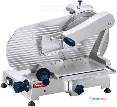 Professionele snijmachine | verticaal | Blue line | 300mm mes | 300/BSV | Diamond 1