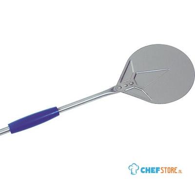 Mastro Pizzaschep Voor Draaien En Uithalen, Rond, Ø 230 Mm, L=1730 Mm | Z/GI23 1