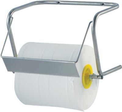 Papieren Handdoekdispenser voor Muurmontage, HENDI, 395x290x(H)260mm - 809952 1