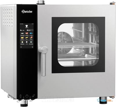 Combi-Steamer Silversteam2 P-5230DRS - 117182 1