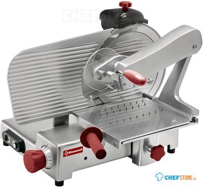 Professionele snijmachine | Top line | Verticaal | 300mm mes | 300/TLV | Diamond