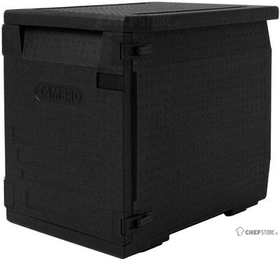 Cambro Cam GoBox geïsoleerde voedselcontainer 126ltr met 9 rails | DW584