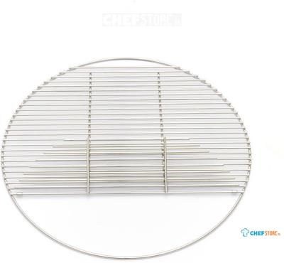 Maxima Stainless Steel Grill Plate 55cm - 09378205