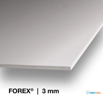 Syna FOREX® Paneel Print 50 X 100 cm - FB500X1000G-FP3