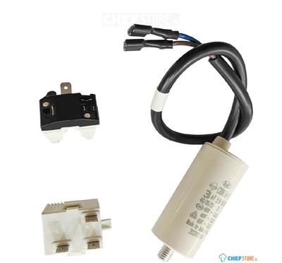 Polar Elektronicacomponenten ETH110L - AK948