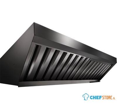 Condensation Hood For Convection Ovens 6/10x GN 1/1 - Z/TCONDH0610 1