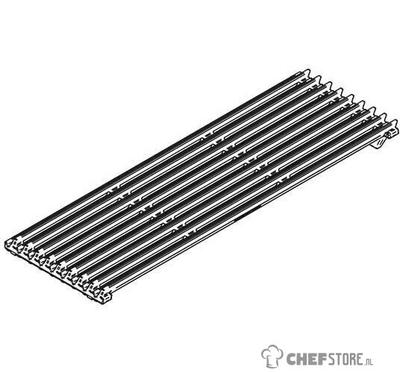 Reversible Cast Iron Grill, Meat/fish, Virtus VS11080GGACQ 1