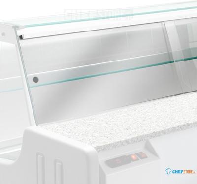 Diamond KIT-PX/RO15 KIT schuivend plexiglas WR-CVD1-15 & RO15/... samengesteld uit: