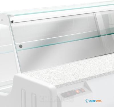 Diamond Profielen (2x) voor plexiglas HL10/A1 | PROF-PXHH10 1