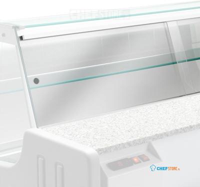Diamond Profielen (2x) voor plexiglas HL20/A1 | PROF-PXHH20 1