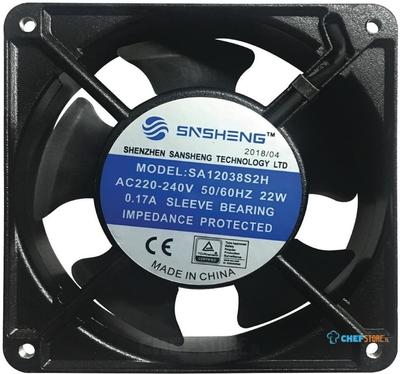 Polar Ventilatormotor - AJ202