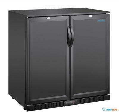 Polar G-Serie Laag Model Tweedeurs Barkoeling 198l, Polar GE998