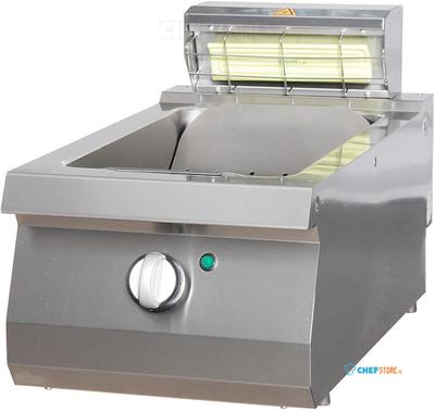 Maxima Premium Friet Warmhoudunit - Enkel - 90 cm - Elektrisch - 09398625