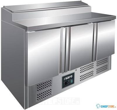 SARO Voorbereidingstafel 1/3 GN FRAN 3 Deurs - 323-1105 1