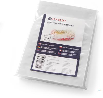 Hendi Vacuumverpakkingszakken 23x16cm 100 stuks | 970386