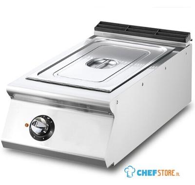Mastro Electrische Bain Marie, Tafelmodel, GN 1/1+1/3 | VS9040BMET 1