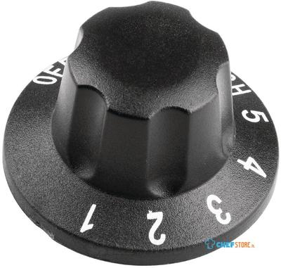 Buffalo AK110 temperatuurknop