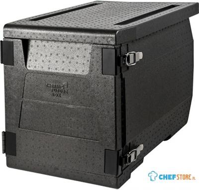 Isoleerbox Frontloader (Cap.08Xgn1/1) | Thermo Future Box | 235048 1
