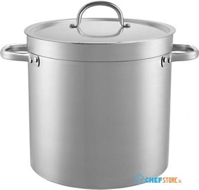 Kookpan Hoog Ø45cm, Pujadas, 72 liter, Aluminium, 720612 1