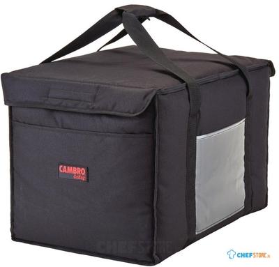 Cambro GoBag top-loading transporttas medium