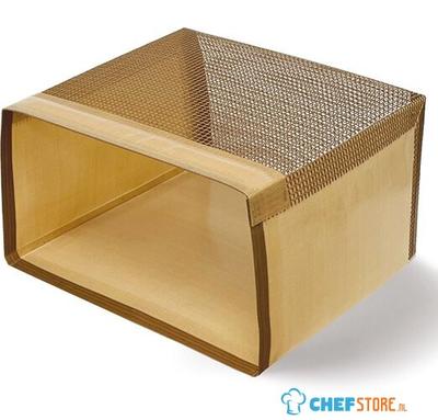 Non-Stick Coated Cooking Chamber Box "Washable Box" - Virtus Z/VSOWB 1