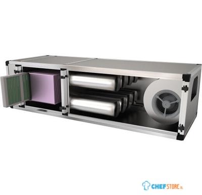 Geurfilterkast Compleet 4800M3 | Combisteel | 7052.0010 1