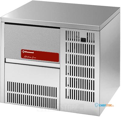 Diamond ICE24INCAS-R2 Volle ijsblokjesmachine 24kg, met reserve 1