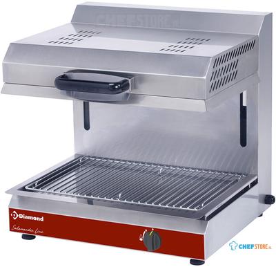 Gas salamander | Beweegbare bovenstructuur | SA/61G | Diamond 1