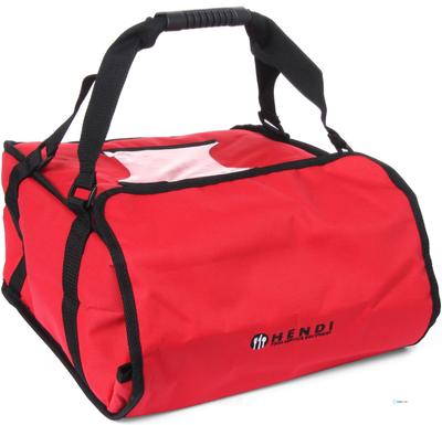 Hendi Pizza transport tas - doos 350x350 mm | 709825 1