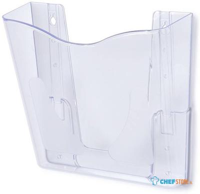 Scritto® Folderhouder Wand 1x A4 Staand - PWA4P