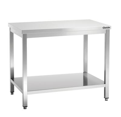 Bartscher Werktafel 600 B1200 - 307126 1