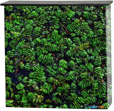 Syna Counter Fabric Tafelblad Zilver - CFTTS