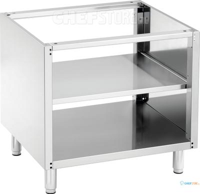 Bartscher Onderbouw Open 600 B800 TB CNS - 131925 1