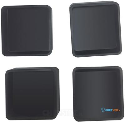 Buffalo AH068 30Ltr Planetary Mixer rubberen voetjes (4 stuks)