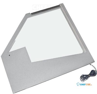 Polar AS731 linker zijruit