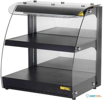 Buffalo Zelfbediening Verwarmde Display Eenheid - HW920