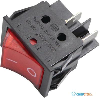 Polar Schakelaar - AF595